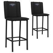 Bar Stool 500 with New Orleans Pelicans, AGS-XZ500BSDBLK-PSNBA31083A