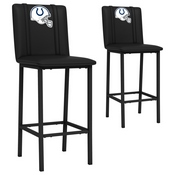 Bar Stool 500 with Indianapolis Colts, AGS-XZ500BSDBLK-PSNFL20065A