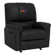 Rocker Recliner with All Elite Wrestling Dynamite, AGS-XZ52031CDRRBLK-PSAEW0003