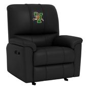 Rocker Recliner with Vermont Catamounts Logo, XZ52031CDRRBLK-PSCOL13115