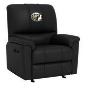 Rocker Recliner with Bemidji State University, AGS-XZ52031CDRRBLK-PSCOL13870