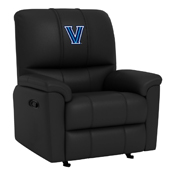 Rocker Recliner with Villanova Athletics, AGS-XZ52031CDRRBLK-PSCOL13885