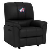 Rocker Recliner with California Angels, AGS-XZ52031CDRRBLK-PSCOOP0040