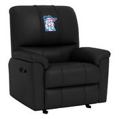 Rocker Recliner with Minnesota Twins, AGS-XZ52031CDRRBLK-PSCOOP0055
