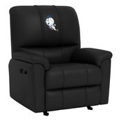 Rocker Recliner with New York Mets, AGS-XZ52031CDRRBLK-PSCOOP0060