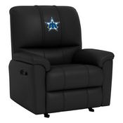 Rocker Recliner with Seattle Mariners, AGS-XZ52031CDRRBLK-PSCOOP0095