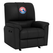 Rocker Recliner with Montreal Expos Cooperstown, XZ52031CDRRBLK-PSCOOP0120