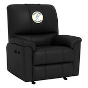 Rocker Recliner with Milwaukee Brewers, AGS-XZ52031CDRRBLK-PSCOOP0125