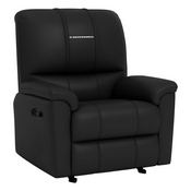 Rocker Recliner with Camaro 2014 Logo, XZ52031CDRRBLK-PSGMC61020