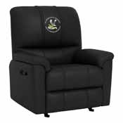 Rocker Recliner with LAPD SWAT, XZ52031CDRRBLK-PSLAPD0003