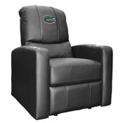 Stealth Recliner Power Plus with Florida Gators, AGS-XZ520823901CDSMHTUSBBLK-PSCOL11020