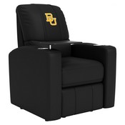 Stealth Recliner Power Plus with Baylor Bears Logo, XZ520823901CDSMHTUSBBLK-PSCOL13011