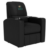 Stealth Recliner Power Plus with Bemidji State Beavers Logo, XZ520823901CDSMHTUSBBLK-PSCOL13185