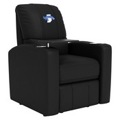Stealth Recliner Power Plus with Indiana State Sycamores Logo, XZ520823901CDSMHTUSBBLK-PSCOL13336