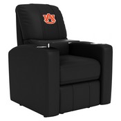 Stealth Power Plus Recliner with Auburn Tigers Logo, XZ520823901CDSMHTUSBBLK-PSCOL13466