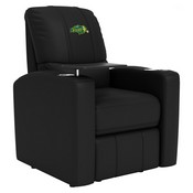 Stealth Recliner Power Plus with North Dakota State Bison Logo, XZ520823901CDSMHTUSBBLK-PSCOL13491