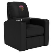 Stealth Recliner Power Plus with Montana Grizzlies Logo, XZ520823901CDSMHTUSBBLK-PSCOL13585
