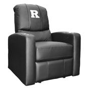 Stealth Power Plus Recliner with Rutgers Scarlet Knights, AGS-XZ520823901CDSMHTUSBBLK-PSCOL13815