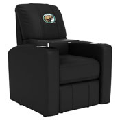 Stealth Power Plus Recliner with Bemidji State University, AGS-XZ520823901CDSMHTUSBBLK-PSCOL13870