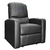 Stealth Power Plus Recliner with Arizona Diamondbacks Cooperstown, AGS-XZ520823901CDSMHTUSBBLK-PSCOOP0001