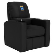 Stealth Power Plus Recliner with Kansas City Royals Cooperstown, XZ520823901CDSMHTUSBBLK-PSCOOP0035