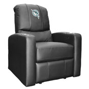 Stealth Power Plus Recliner with Florida Marlins, AGS-XZ520823901CDSMHTUSBBLK-PSCOOP0050