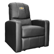 Stealth Power Plus Recliner with Chevy Trucks Logo, XZ520823901CDSMHTUSBBLK-PSGMC61001