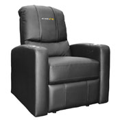 Stealth Power Plus Recliner with C8R, AGS-XZ520823901CDSMHTUSBBLK-PSGMC61115