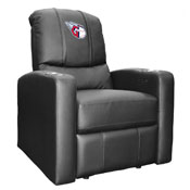 Stealth Power Plus Recliner with Cleveland Guardians, AGS-XZ520823901CDSMHTUSBBLK-PSMLB20072