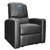 Stealth Power Plus Recliner with Kansaas City Royals, AGS-XZ520823901CDSMHTUSBBLK-PSMLB21023