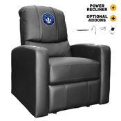 Stealth Power Plus Recliner with CF Montreal Primary Logo, XZ520823901CDSMHTUSBBLK-PSMLS90250