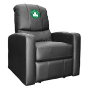 Stealth Power Plus Recliner with Boston Celtics, AGS-XZ520823901CDSMHTUSBBLK-PSNBA30010