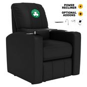 Stealth Power Plus Recliner with Boston Celtics, AGS-XZ520823901CDSMHTUSBBLK-PSNBA30010