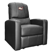 Stealth Power Plus Recliner with Miami Heat, AGS-XZ520823901CDSMHTUSBBLK-PSNBA31041