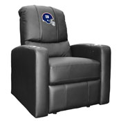 Stealth Recliner Power Plus with New York Giants, AGS-XZ520823901CDSMHTUSBBLK-PSNFL21012