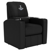 Stealth Power Plus Recliner with Tampa Bay Lightning 2021 Stanley Cup Champions Logo, XZ520823901CDSMHTUSBBLK-PSNHL42063