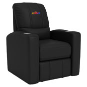 Stealth Recliner with All Elite Wrestling Dynamite, AGS-XZ52082CDSMHTBLK-PSAEW0003