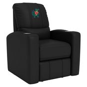 Stealth Recliner with Florida Gators, AGS-XZ52082CDSMHTBLK-PSCOL11020