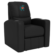 Stealth Recliner with Florida Gators Albert Logo, XZ52082CDSMHTBLK-PSCOL11024
