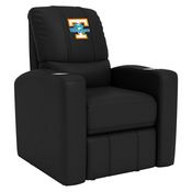 Stealth Recliner with Tennessee Volunteers, AGS-XZ52082CDSMHTBLK-PSCOL11031