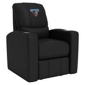 Stealth Recliner with Maine Black Bears Logo, XZ52082CDSMHTBLK-PSCOL12125