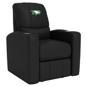 Stealth Recliner with North Dakota, AGS-XZ52082CDSMHTBLK-PSCOL13090