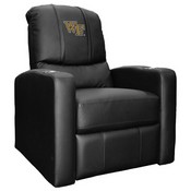 Stealth Recliner with Wake Forest Demon Deacons Logo, XZ52082CDSMHTBLK-PSCOL13125