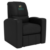 Stealth Recliner with Bemidji State Beavers Logo, XZ52082CDSMHTBLK-PSCOL13185