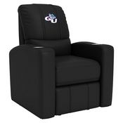 Stealth Recliner with Gonzaga Bulldogs Logo, XZ52082CDSMHTBLK-PSCOL13330