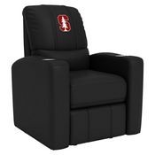 Stealth Recliner with Stanford Cardinals Logo, XZ52082CDSMHTBLK-PSCOL13390
