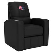 Stealth Recliner with Iowa Hawkeyes, AGS-XZ52082CDSMHTBLK-PSCOL13521