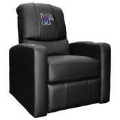 Stealth Recliner with Memphis Tigers Logo Panel, XZ52082CDSMHTBLK-PSCOL13745