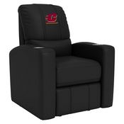 Stealth Recliner with Central Michigan, AGS-XZ52082CDSMHTBLK-PSCOL13760