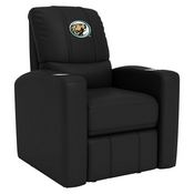 Stealth Recliner with Bemidji State University, AGS-XZ52082CDSMHTBLK-PSCOL13870